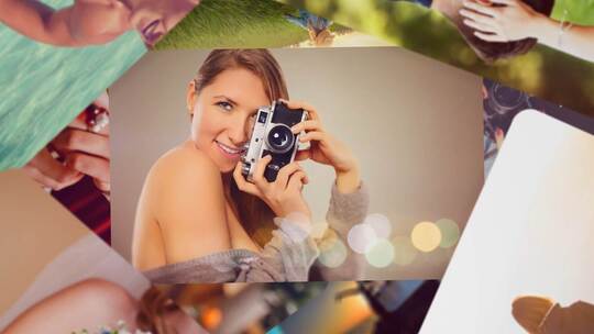 图文汇聚记录美好欢乐时光