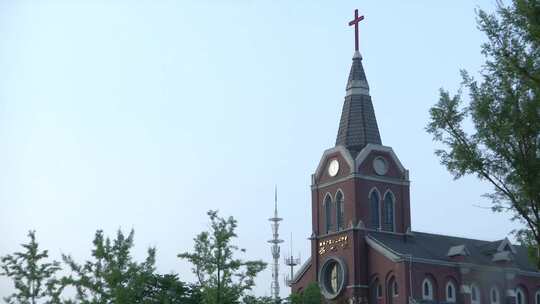  教堂 基督教堂