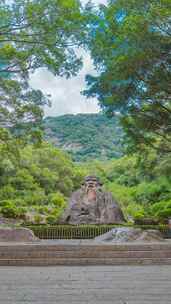 清源山延时（竖屏）