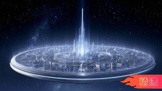 探索未知宇宙空间站的奥秘