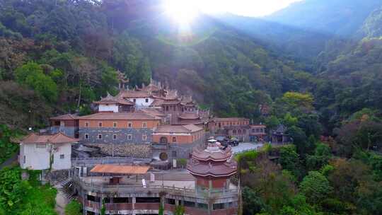 安溪清水岩 清水岩寺 清水祖殿 清水祖师