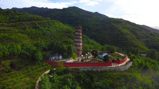 西安大秦寺