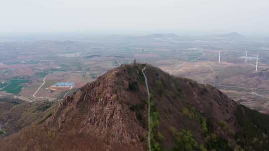 乡村振兴 绿水青山 大好河山 田园风光