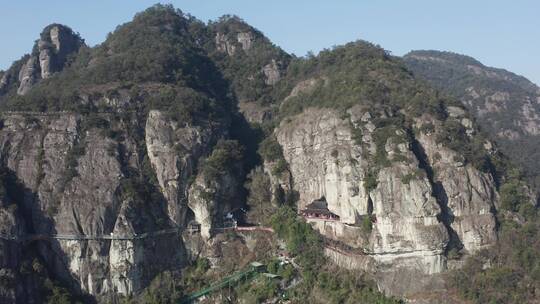 浙江建德市大慈岩风光