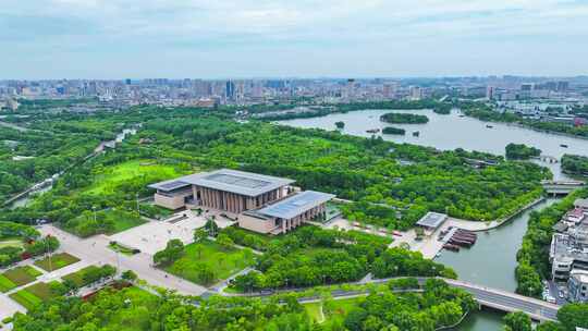 嘉兴南湖革命纪念馆