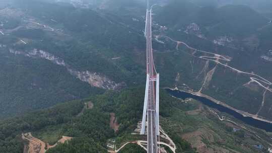 中国桥梁 基建狂魔 清水河大桥