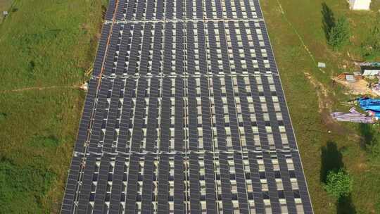 可再生资源太阳能光伏发电