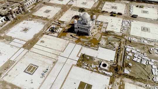 Kartarpur Sahib，Gurd