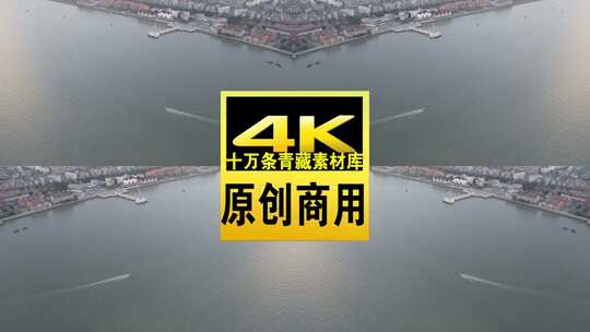 广西省北海市北海航拍4k视频高清在线视频素材下载