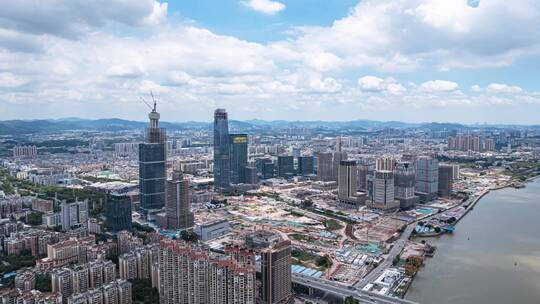 广州国际金融城