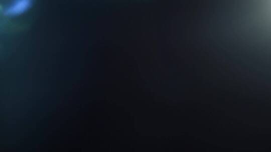 唯美镜头光晕炫光