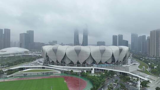 杭州市奥林匹克体育中心