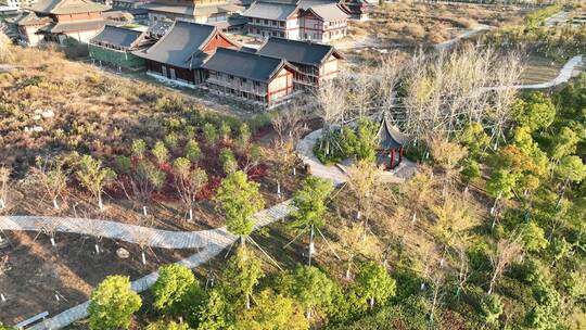 前湾新区万嵩寺