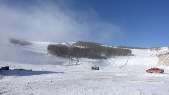 云顶滑雪公园国家冬奥体育