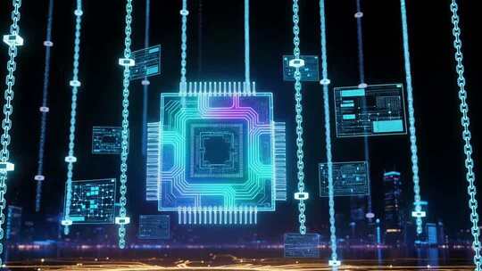 区块链与AI科技融合（合集）