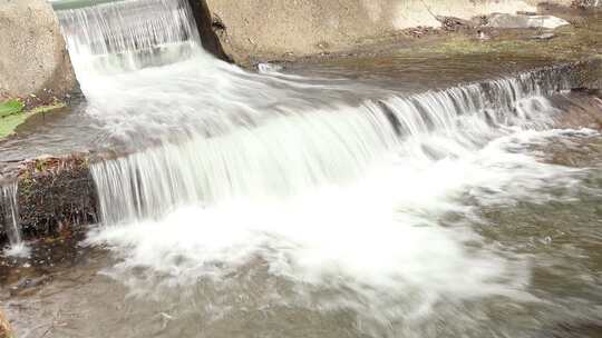 流水农村