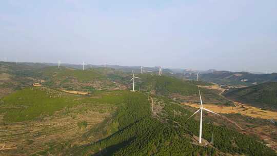 风电 风力 发电 清洁能 碳中和