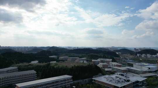 四川师范大学遂宁校区