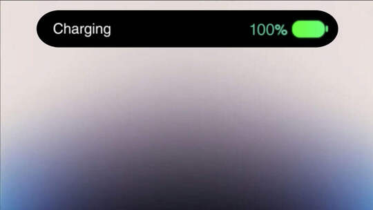 灵动岛iphone充电动画绿幕快充14PRO动画黑