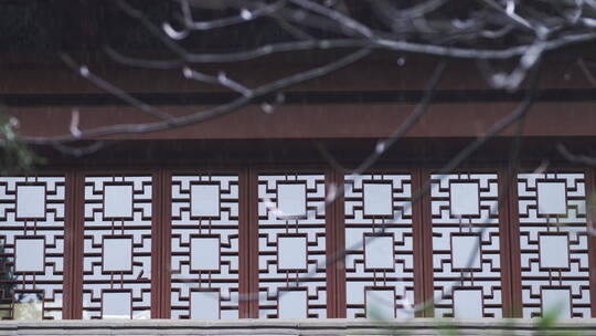 诗画江南 灵隐寺 园林建筑 禅 寺院