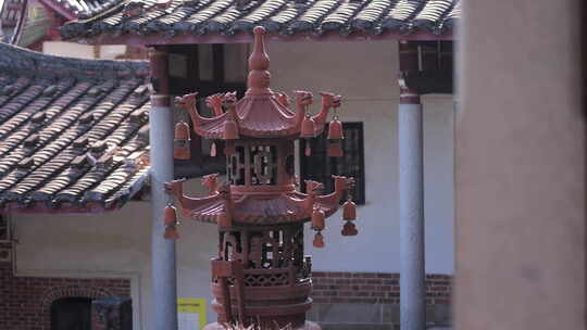 福建莆田东山报恩寺