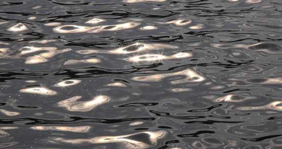 水波纹 水的各种形态 波纹闪亮的抽象背景