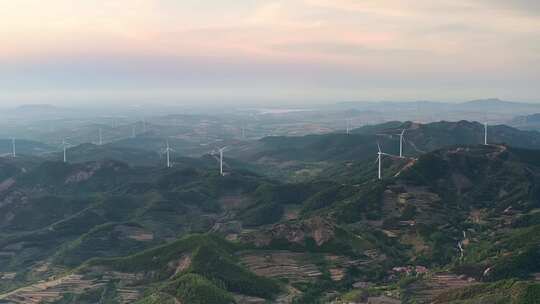 乡村振兴 绿水青山 大好河山 田园风光