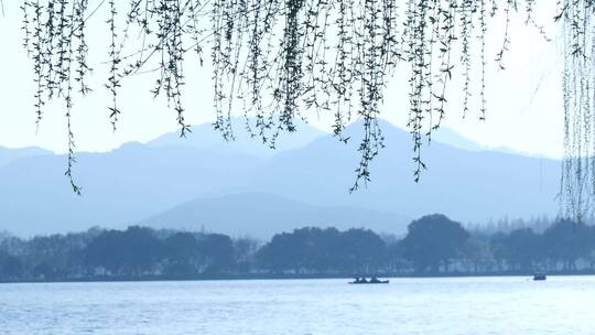 杭州西湖风景区风景