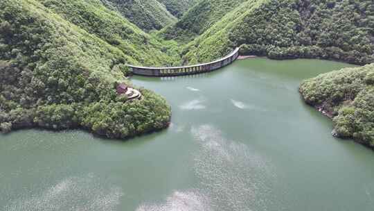 山西平陆上河庙水库