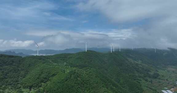 霞浦海岛风电