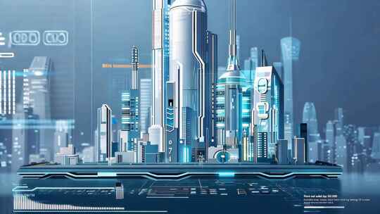 AI量子技术城市 区块链 云计算 元宇宙