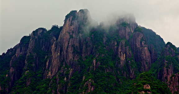 三清山景点