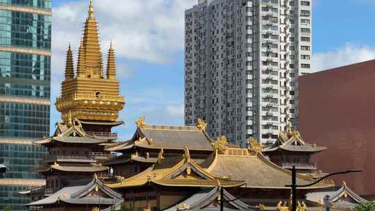 上海静安寺