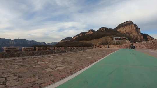 公路 车辆 行驶 移动 道路 自然风景