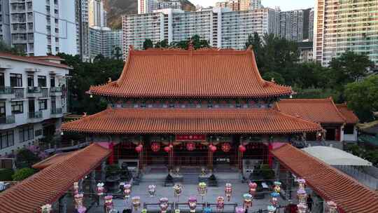 香港黄大仙祠