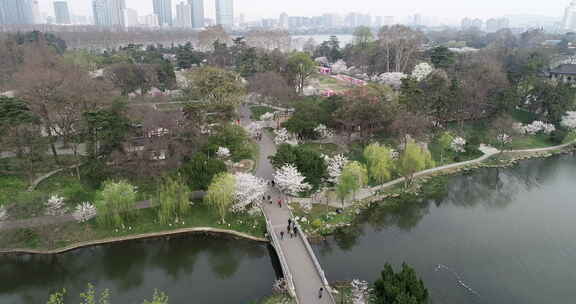 玄武湖景区