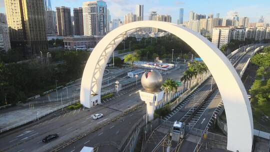 福田保税区 保税区 深圳 福保街道