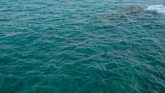 蓝色大海 湖面 海面 海水 波浪 波纹视频素材模板下载