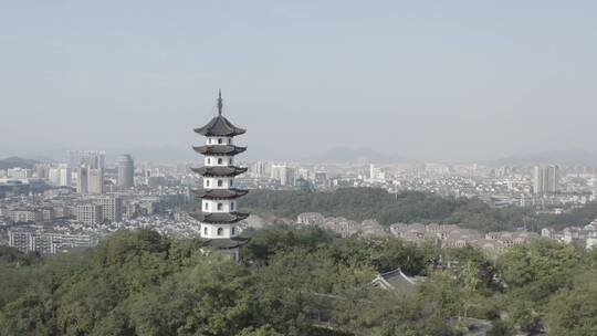 诸暨西施故里