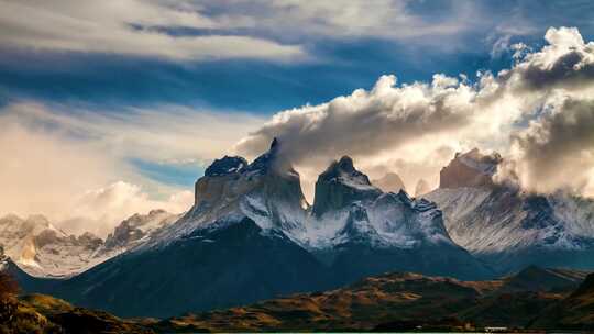 全球唯美景观自然风景