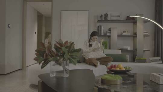 现代简约家居生活