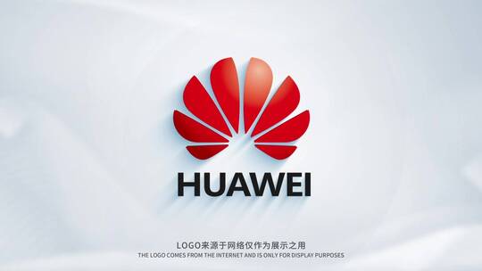 企业多照片图片汇聚LOGO标志片头片尾