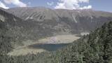 香格里拉高山湖泊08高清在线视频素材下载