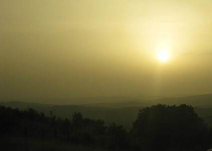 九寨水语 纯真 木吉他 花园 微风 彩