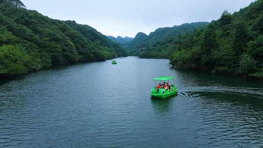 丰都南天湖