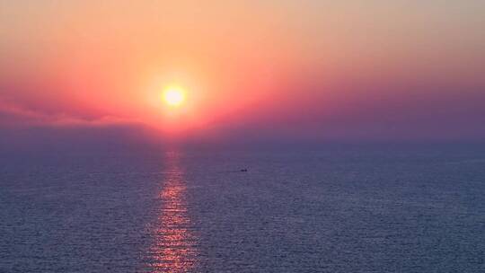 日落 夕阳 黄昏