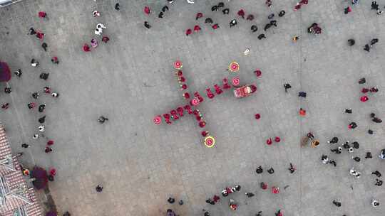 福建民俗正月十五湄洲妈祖巡安