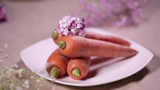 蔬菜胡萝卜素健康