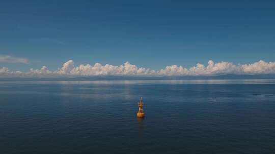 海上航行浮标