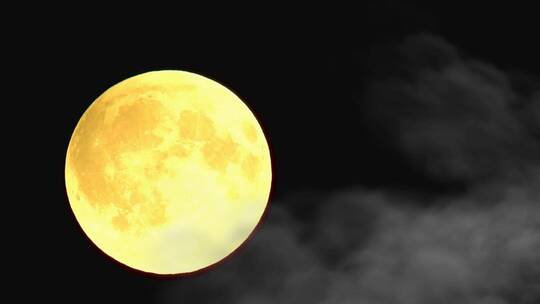月亮明月月光